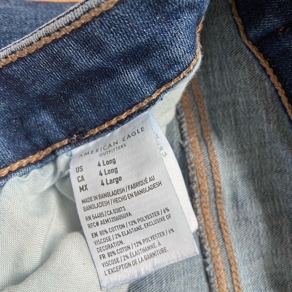2 Pairs of American Eagle Jeans - Picture 12 of 16